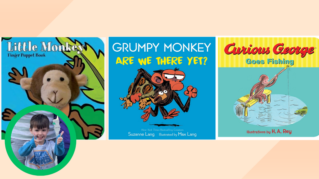 Book Review: Monkey Edition